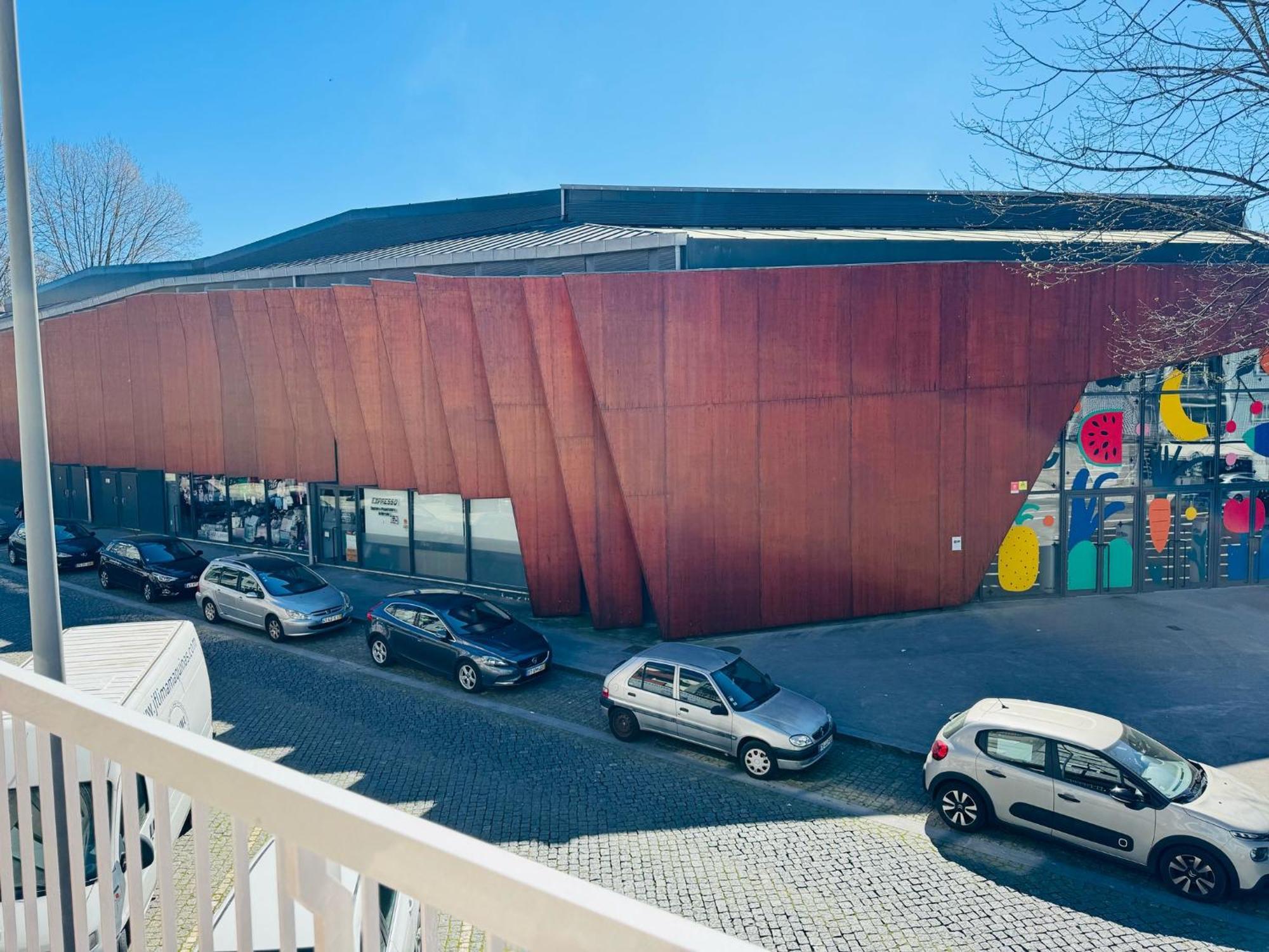 Casa Do Mercado - Totalmente Remodelado Braga Eksteriør bilde